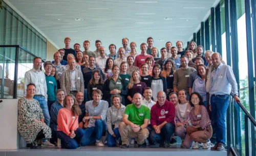 Project partners meet in the Netherlands for CAFAMORE’s official kick-off