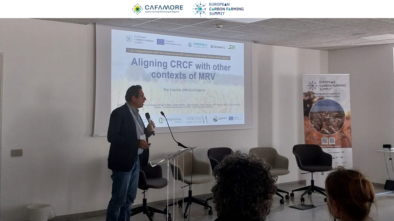 Session A8: Unlocking Synergies Among Agroforestry Actors Through Participatory Approaches with Gerry Lawson